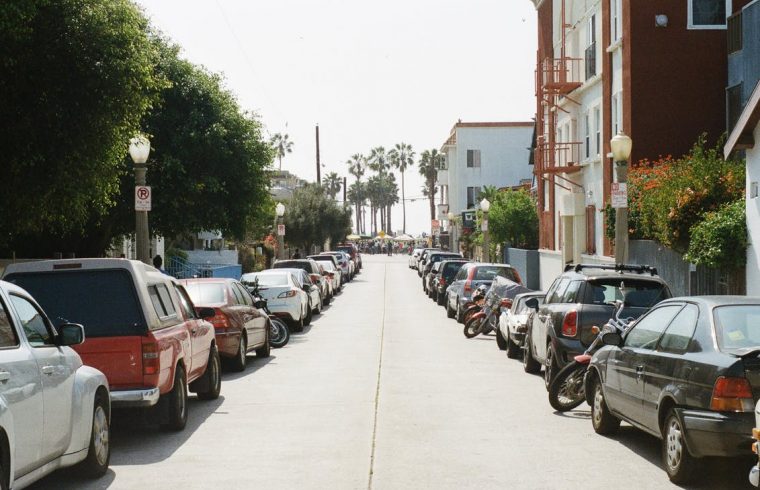 city of los angeles pay parking