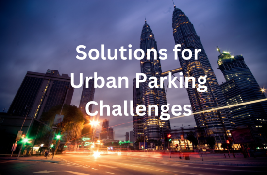 Solutions for Urban Parking Challenges