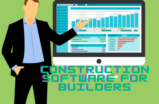 Construction Software for Builders