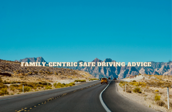 Family-Centric Safe Driving Advice