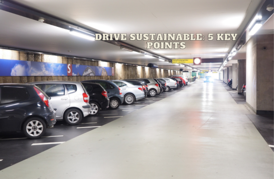 Drive Sustainable 5 Key Points