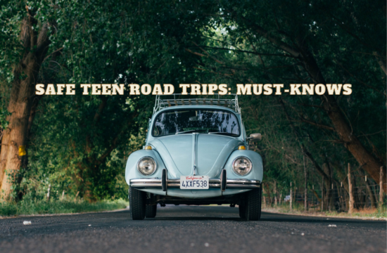 Safe Teen Road Trips Must-Knows