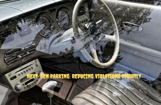 Next-Gen Parking Reducing Violations Smartly