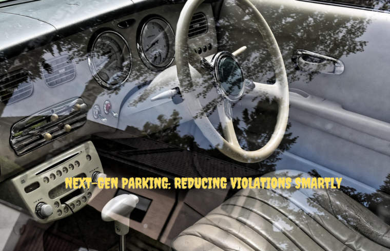 Next-Gen Parking Reducing Violations Smartly