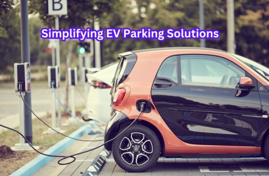 Simplifying EV Parking Solutions