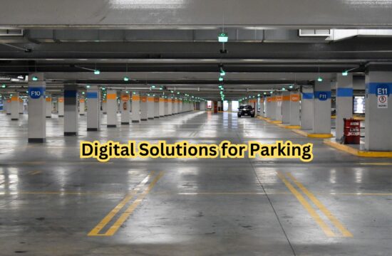 Digital Solutions for Parking