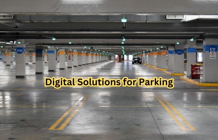 Digital Solutions for Parking