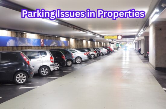 Parking Issues in Properties