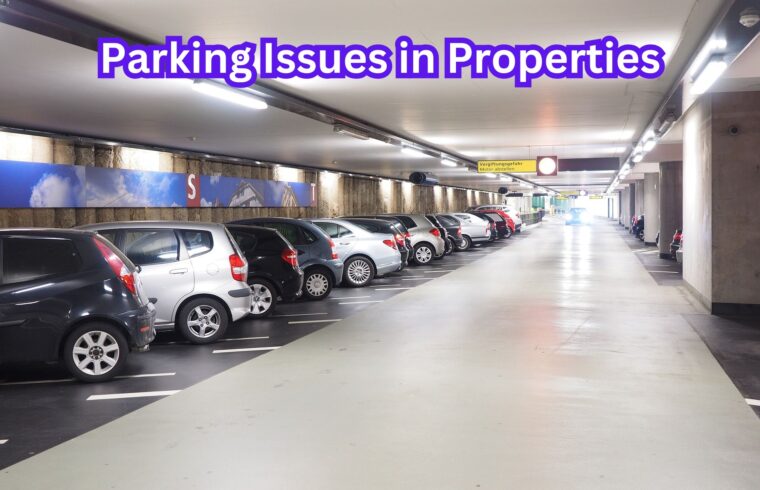 Parking Issues in Properties