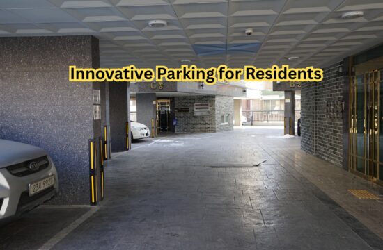Innovative Parking for Residents