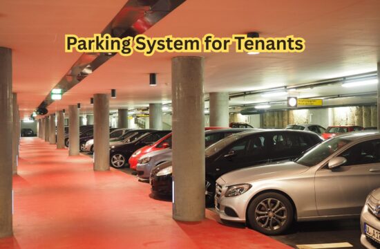 Parking System for Tenants
