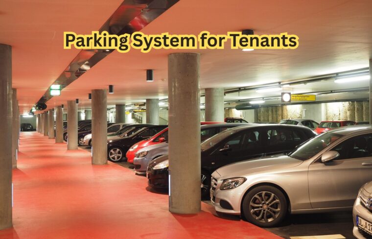Parking System for Tenants