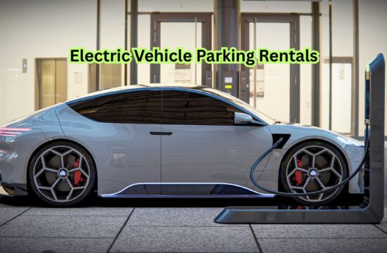 Electric Vehicle Parking Rentals