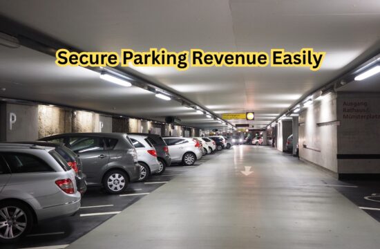 Secure Parking Revenue Easily
