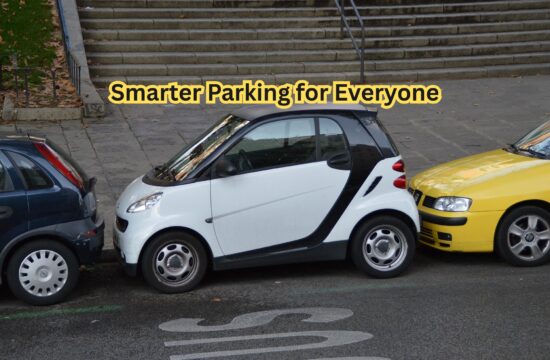 Smarter Parking for Everyone